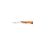 Opinel - couteau n9 lame carbone