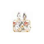 Oreiller extra plat lapin n�o vintage