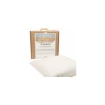 Oreiller grand epeautre bio 60x60 cm