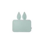 Oreiller plat lapin gaze de coton