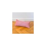 Oreiller de yoga rose poudr�