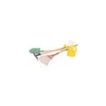 Outils de jardinage avec arrosoir tiny g Outils de jardinage avec arrosoir tiny g