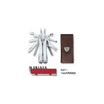 Outil multifonction victorinox swisstool spirit x plus 35 fonctions + �tui cuir