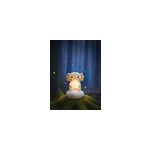 Ozmoz - l enceinte veilleuse qui apaise les nuits pour mieux rapprocher le jour