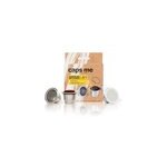 Pack 3 capsules r�utilisables caps'me