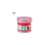 Pack 6 uds peinture 40 ml rose