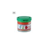 Pack 6 uds peinture 40 ml vert clair