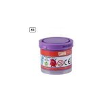 Pack 6 uds peinture 40 ml violette