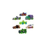 Pack de 7 figurines en mtal spidey et s