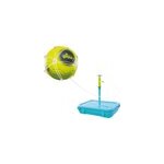 Pack jeux swingball 5en1 toutes surface