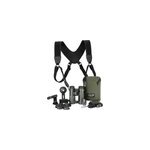 Pack jumelles veo hd iv 10x42 + harnais & kit digiscopie - outdoor premium