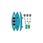 Pack kayak 2 - 3 p cruiser dropstitch Pack kayak 2 - 3 p cruiser dropstitch