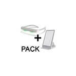 Pack luminothrapie lunettes + lampe