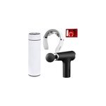 Pack de massage, thermos avec indicateur de température de 500ml. Pack de massage, thermos avec indicateur de température de 500ml.