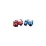Pack mini police et camion de pompier Pack mini police et camion de pompier