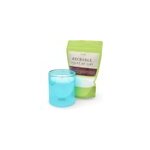 Pack perles de cire 400g + verre bleu