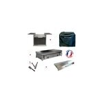 Pack plancha anthea e870 meuble complet