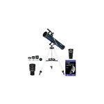 Pack t�lescope discovery sky t76