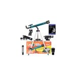 Pack t�lescope levenhuk labzz tk60 zoom