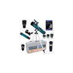 Pack télescope levenhuk labzz zoom tk76 Pack télescope levenhuk labzz zoom tk76