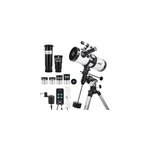 Pack télescope motorisé 114 / 1000 Pack télescope motorisé 114 / 1000