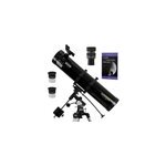 Pack tlescope omegon 130 / 920 eq2
