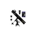 Pack t�lescope omegon 130 / 920 eq3