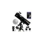 Pack tlescope omegon 150 / 750 eq4