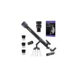 Pack tlescope omegon 60 / 700 az1
