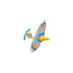 Paco le perroquet volant