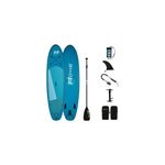 Paddle arrow 10'8 rohe