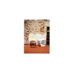 Paire de chaises en fibre de verre n°808 Paire de chaises en fibre de verre n°808