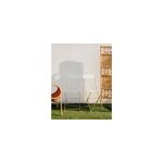 Paire de chaises pliantes en plexiglass n�1201