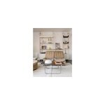 Paire de chauffeuses beige n�48