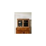 Paire de vitrines art dco n39