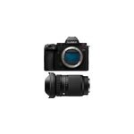 Panasonic lumix s5 ii + objectif sigma 20 - 200mm f3. 5 - 6. 3 contemporary