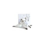 Panda doudou attrape - rve