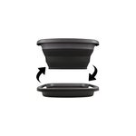 Panier � linge pliable regatta tpr foldable laundry basket