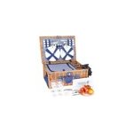 Panier pique - nique 4 pers fontainebleau