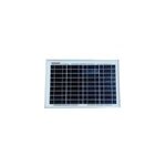 Panneau solaire poly 10w