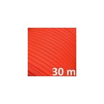 Paracorde 550 30 m�tres edcx nylon paracord orange
