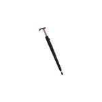 Parapluie canne bois