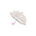Parapluie enfant transparent, licorne
