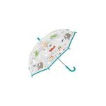 Parapluie little l orange