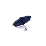 Parapluie tempte compact tissu recycl