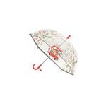 Parapluie transparent enfant animaux