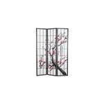Paravent homestyle4u rose