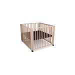 Parc bébé pliable moritz tissi natural Parc bébé pliable moritz tissi natural