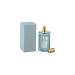 Parfum paraffine bleu h. 12. 5cm