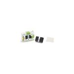Parfum voiture orange & th� vert
